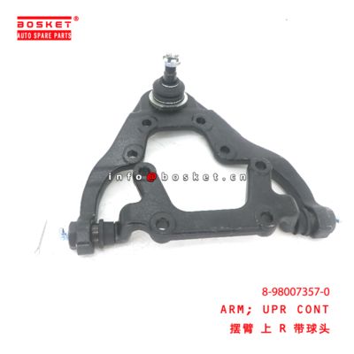 8-98007357-0 Upper Control ARM  for ISUZU  4HF1 8980073570