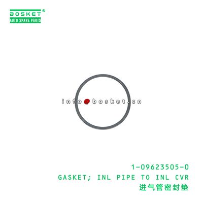 1-09623505-0 Inlet Pipe To Inlet Cover Gasket suitable for ISUZU  6WG1 1096235050