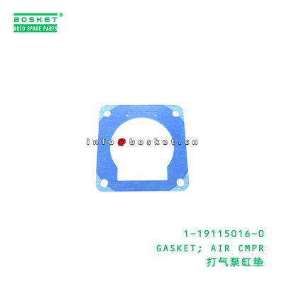 1-19115016-0 Air Compressor Gasket suitable for ISUZU FTR34 4HK1-TC 1191150160