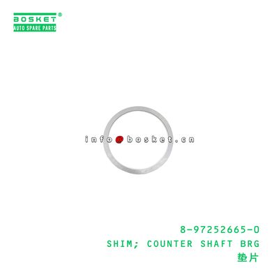 8-97252665-0 Counter Shaft Bearing Shim suitable for ISUZU   8972526650