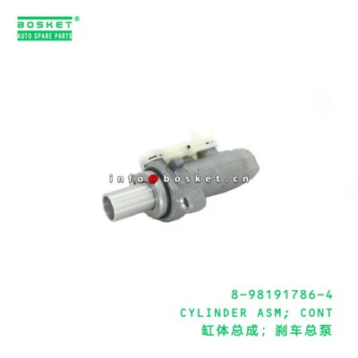 8-98191786-4 Control Cylinder Assembly suitable for ISUZU   8981917864