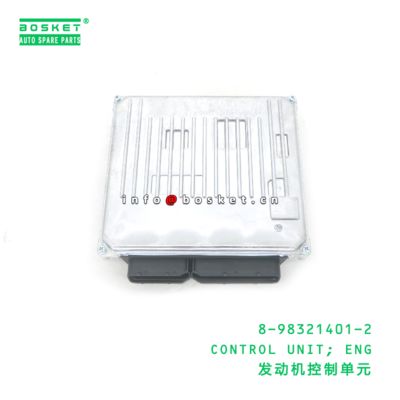 8-98321401-2 Engineg Control Unit suitable for ISUZU   8983214012