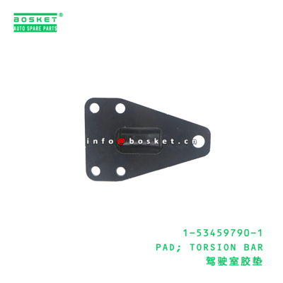 1-53459790-1 Torsion Bar Pad suitable for ISUZU FVZ34 FVR23 FVR32 FVR33 6HK1 1534597901