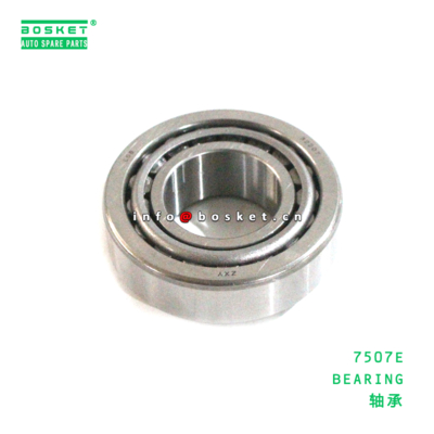 7507E  Bearing suitable for JAC   7507E