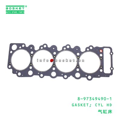 8-97349490-1 Cylinder Head Gasket suitable for ISUZU NPR 4HG1 8973494901
