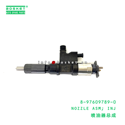 8-97609789-0 Injection Nozzle Assembly suitable for ISUZU FVZ34 4HK1 6HK1 8976097890