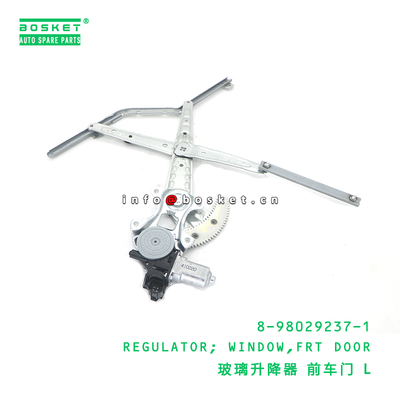 8-98029237-1 Front Door Window Regulator suitable for ISUZU NQR 4HG1 6UZ1 8980292371