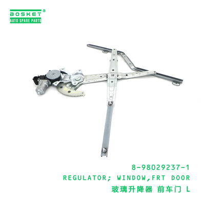 8-98029237-1 Front Door Window Regulator suitable for ISUZU NQR 4HG1 6UZ1 8980292371