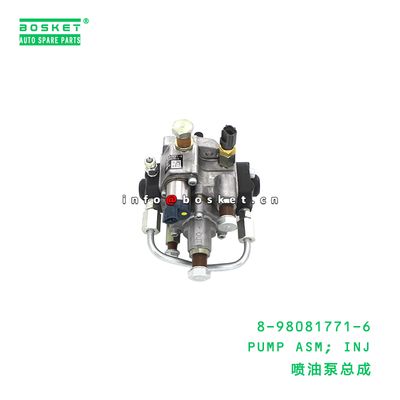 8-98081771-6 Injection Pump Assembly suitable for ISUZU   8980817716