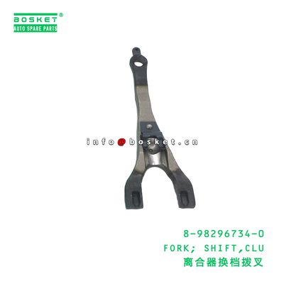 8-98296734-0 Clutch Shift Fork suitable for ISUZU   8982967340