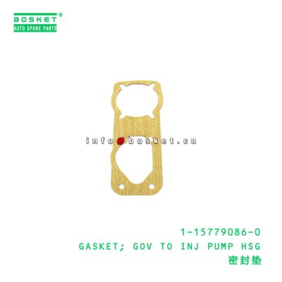 1-15779086-0 GASKET; GOV TO INJ PUMP HSG suitable for ISUZU EXZ 1157790860