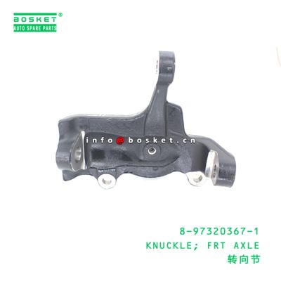 8-97320367-1 KNUCKLE; FRT AXLE suitable for ISUZU  8973203671