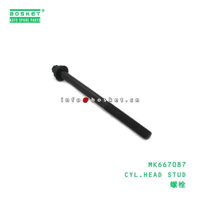 MK667087 Cylinder Head Stud suitable for FUSO  MK667087