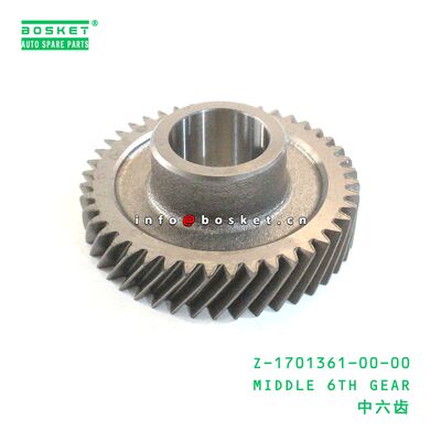 Z-1701361-00-00 Middle Sixth Gear suitable for JAC   Z-1701361-00-00