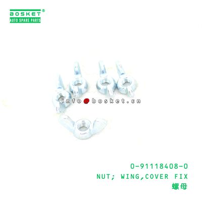 ISUZU 911184080 Wing Nut with Wing Design for Cover Fix Applications