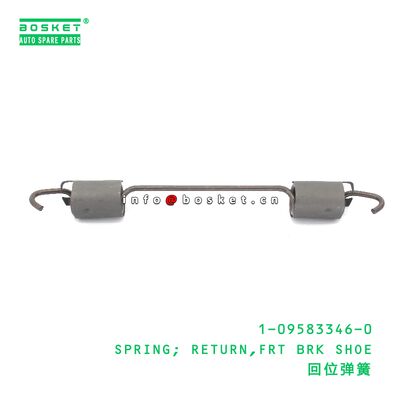 Return Spring for ISUZU 1095833460 Front Brake Shoe with 1PCS Pack and 3 Months Warranty