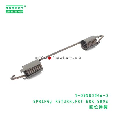Return Spring for ISUZU 1095833460 Front Brake Shoe with 1PCS Pack and 3 Months Warranty