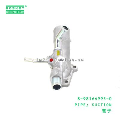 8-98166995-0 PIPE; SUCTION suitable for ISUZU 8981669950