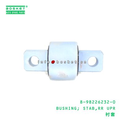 8-98226232-0 BUSHING; STAB,RR UPR suitable for ISUZU EXD 8982262320