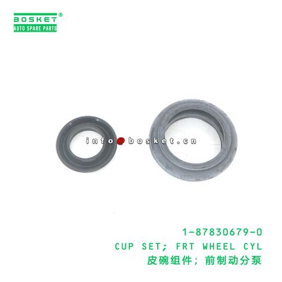 1-87830679-0 CUP SET; FRT WHEEL CYL suitable for ISUZU  1878306790