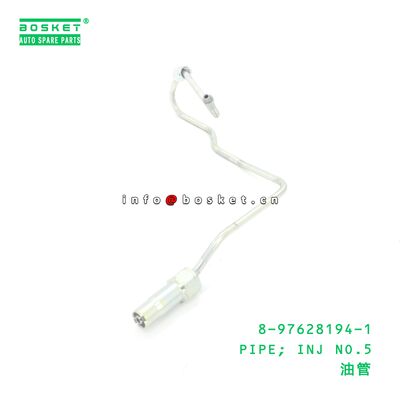 8-97628194-1 PIPE; INJ NO.5 suitable for ISUZU  8976281941