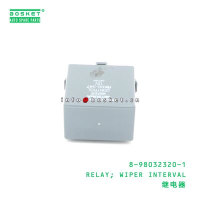 8-98032320-1 RELAY; WIPER INTERVAL suitable for ISUZU  8980323201