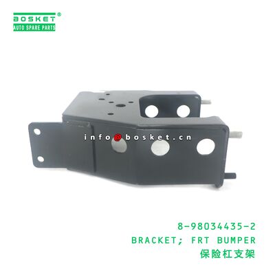 8-98034435-2 BRACKET; FRT BUMPER suitable for ISUZU FVM 8980344352