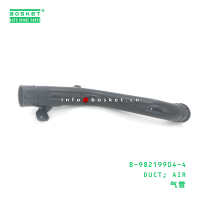8-98219904-4 DUCT; AIR suitable for ISUZU  8982199044