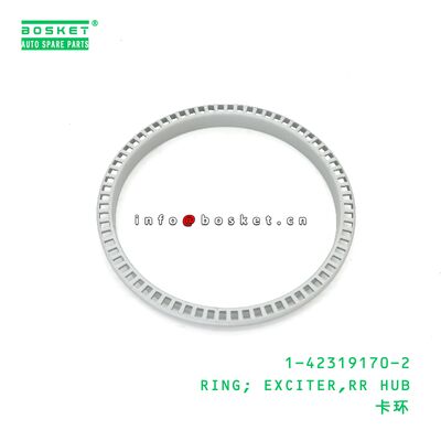 1-42319170-2 RING; EXCITER,RR HUB suitable for ISUZU 1423191702