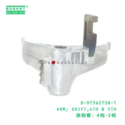 8-97362738-1 ARM; SHIFT,4TH & 5TH suitable for ISUZU 8973627381