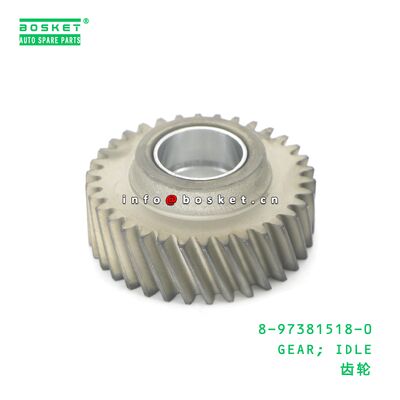 8-97381518-0 GEAR; IDLE suitable for ISUZU NHR 8973815180