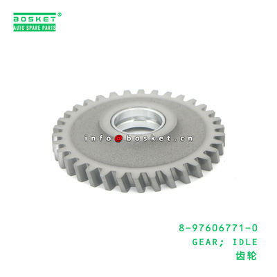8-97606771-0 GEAR; IDLE suitable for ISUZU 8976067710