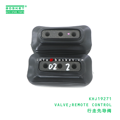 KHJ19271 Remote Control Valve for Japanese Trucks Made of High-Quality Special Steel