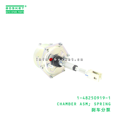 Spring Chamber Assembly for ISUZU FSR34 6HK1 Made of High-Quality Special Steel with 3 Months Warranty