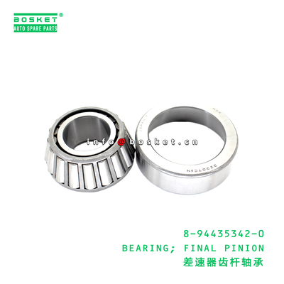 Final Pinion Bearing for ISUZU TFR54 TFR TFS16 TFR17 4JA1 Made of High-Quality Special Steel with 3 Months Warranty