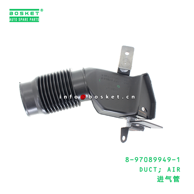 ISUZU Air Duct Suitable for ISUZU with 1PCS Pack Quantity and 15-20 Days Delivery