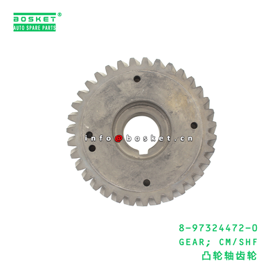 High-Quality Special Steel CM/SHF Gear Suitable for ISUZU 8973244720 with 3 Months Warranty