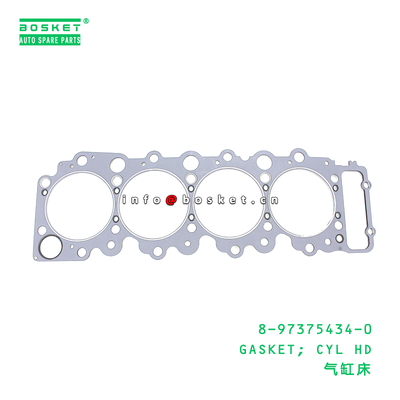 8-97375434-0 GASKET; CYL HD Suitable for ISUZU 700P 4HK1 8973754340
