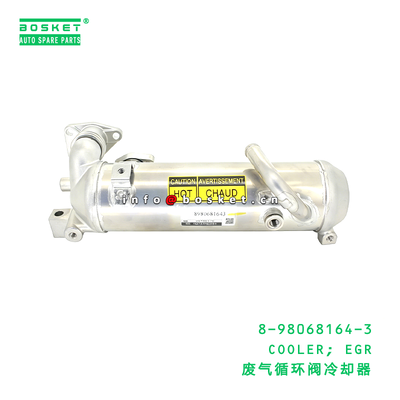EGR Cooler Suitable for ISUZU 4JJ1 with Neutral Box Packaging and 3 Months Warranty