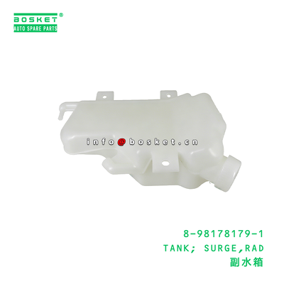 ISUZU 700P 4HK1 Radiator Surge Tank with Neutral Box Packaging and 3 Months Warranty