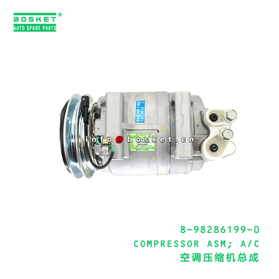 A/C Compressor Assembly Suitable for ISUZU with 3 Months Warranty and Small Quantity Accepted