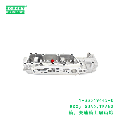 Quad Transmission Box Suitable for ISUZU 1335494450 with 1PCS Pack Quantity and 3 Months Warranty