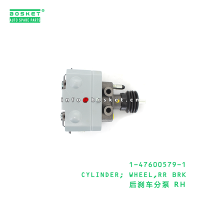 ISUZU FTR Wheel Cylinder Rear Brake Cylinder with 3 Months Warranty and 1PCS Pack Quantities