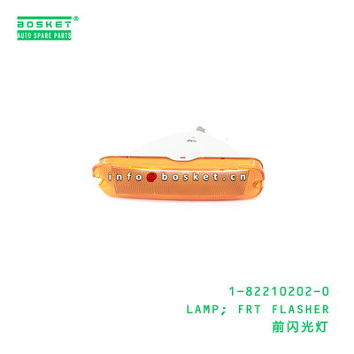 1-82210202-0 Front Flasher Lamp suitable for ISUZU FVZ34 6HK1 with 1PCS Pack Quantities and 3 Months Warranty