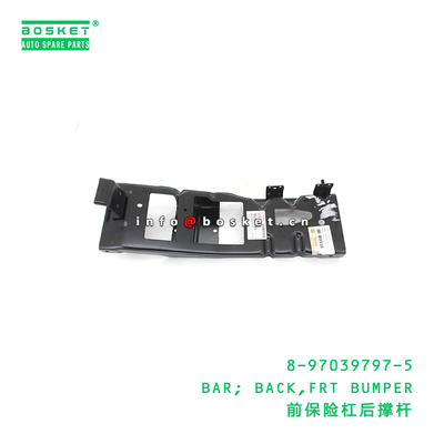 ISUZU 100P 4JB1 Front and Rear Bumper Bar 8970397975 Bumper Reinforcement
