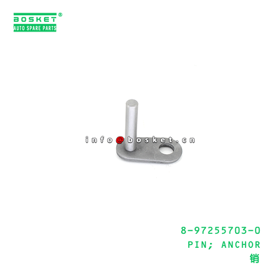 ISUZU 8972557030 PIN ANCHOR Steering Rod Made of High-Quality Special Steel with 3 Months Warranty