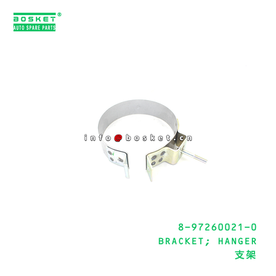 8-97260021-0 Bracket Hanger for ISUZU 8972600210 with 1PCS Pack and 3 Months Warranty