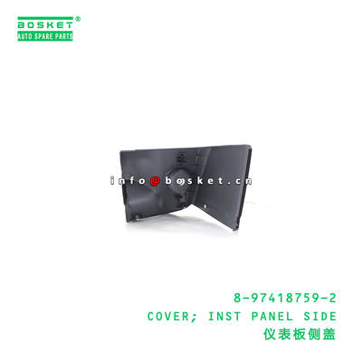 ISUZU 8974187592 Instrument Panel Side Cover with Neutral Box Packaging