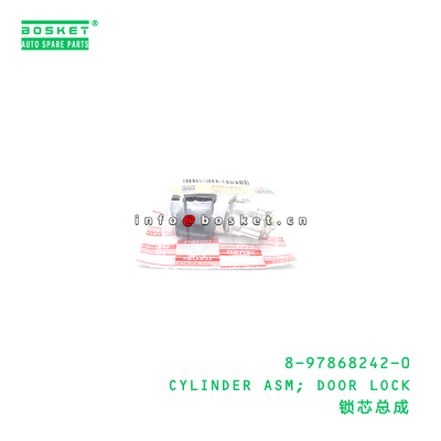 ISUZU 8978682420 Door Lock Cylinder Assembly with 3 Months Warranty and 1PCS Pack Quantity