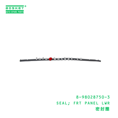 FRT Panel LWR Seal for Isuzu 8980287503 in 1PCS Pack